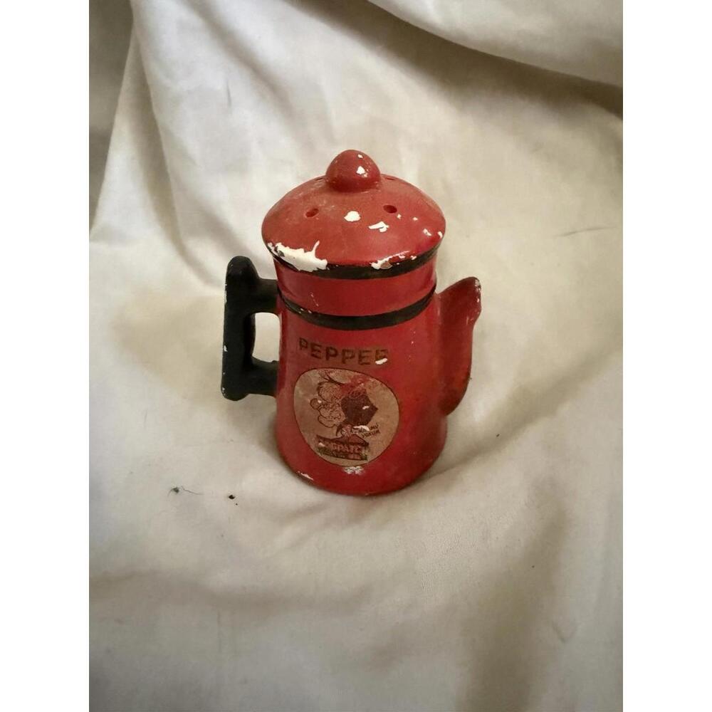 Vintage Pepper Shaker